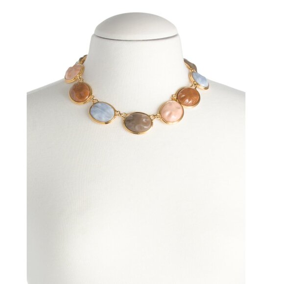 LELE SADOUGHI twilight Reflection Collar Necklace - Picture 2 of 2